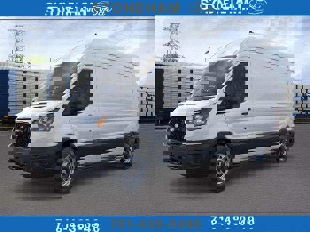 New 2026 Ford Transit 350 148 High Roof w/ Load Area Protection Package image 1