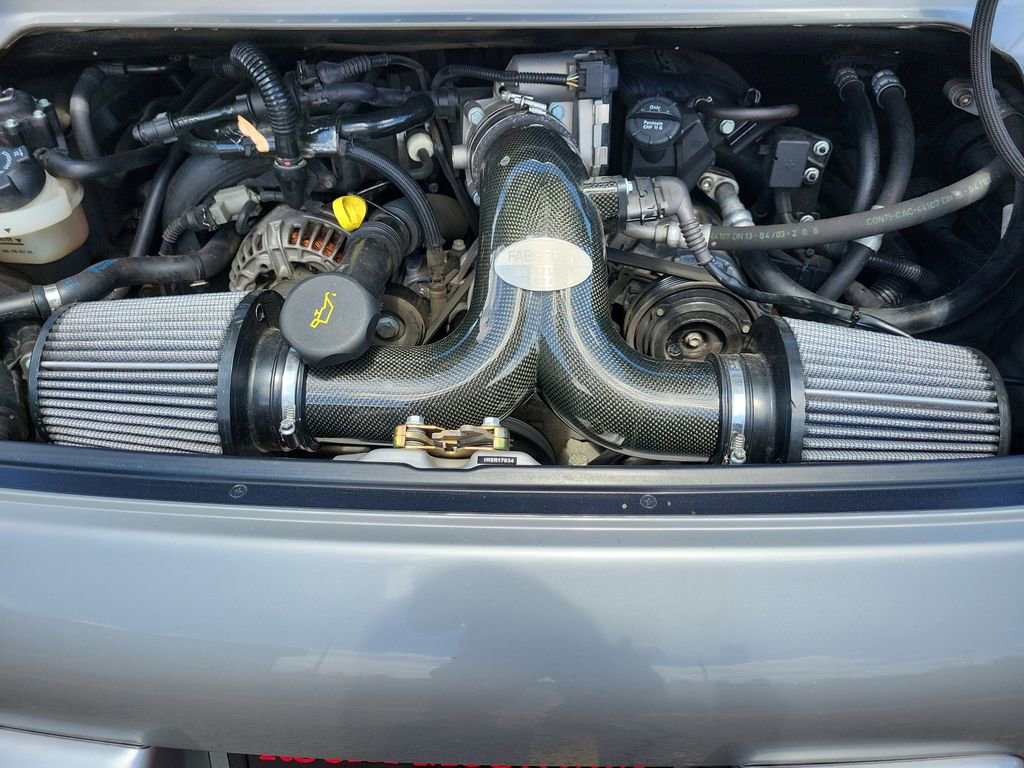 Used 2003 Porsche 911 Carrera RWD image 16