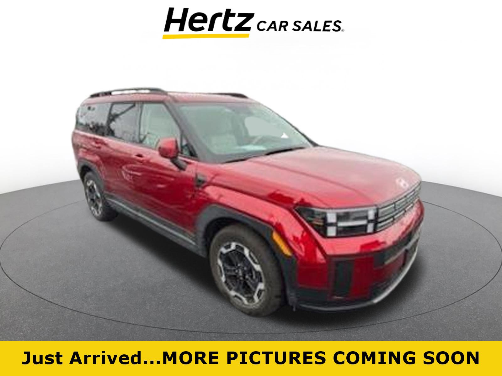 Used 2025 Hyundai Santa Fe SEL