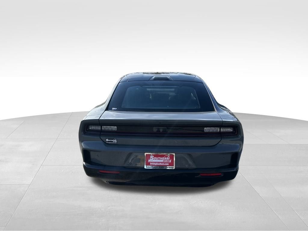 New 2025 Dodge Charger R/T w/ Quick Order Package 25M R/T image 5