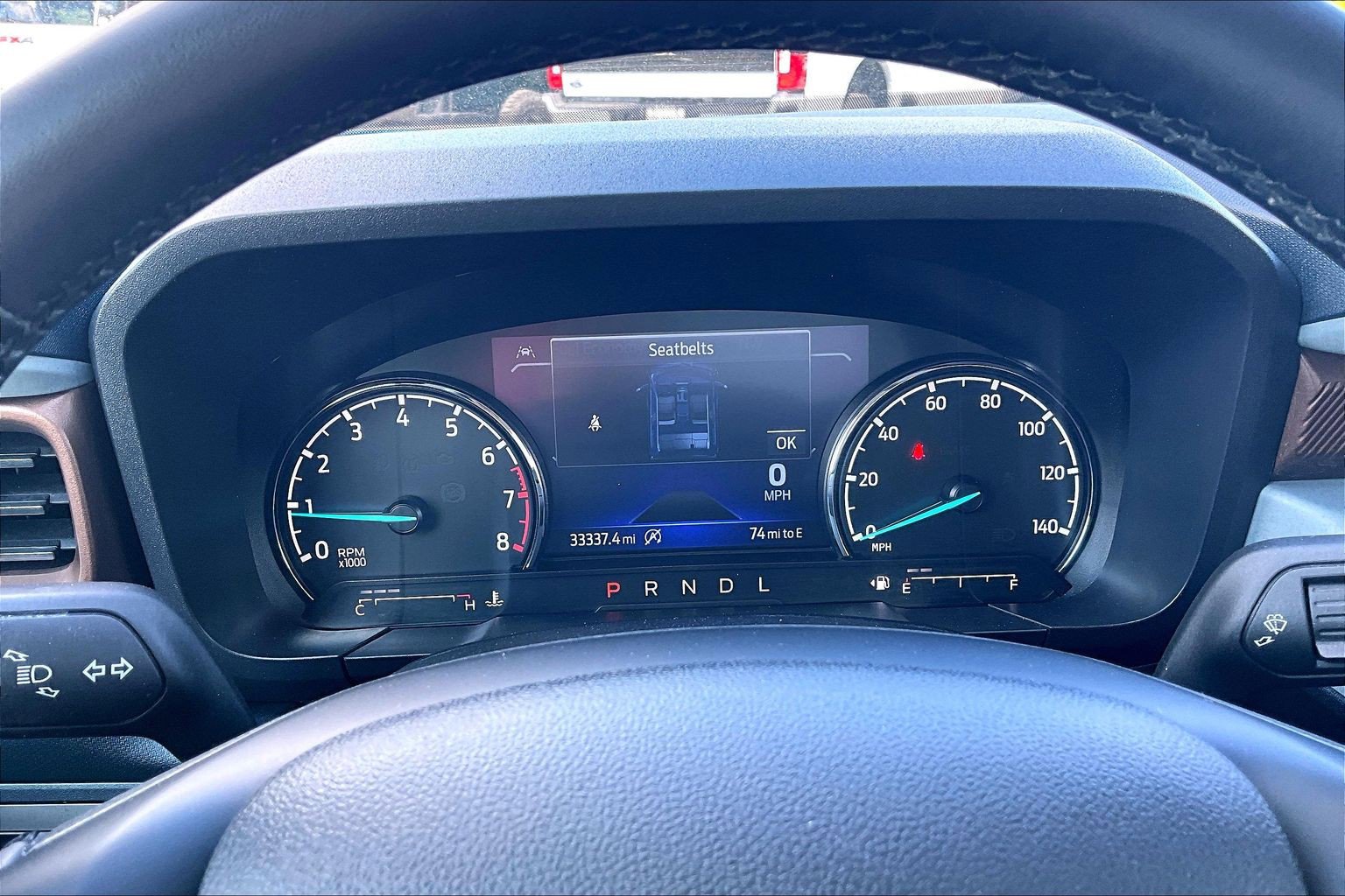 Certified 2023 Ford Maverick Lariat w/ Lariat Luxury Package AWD/4WD image 21