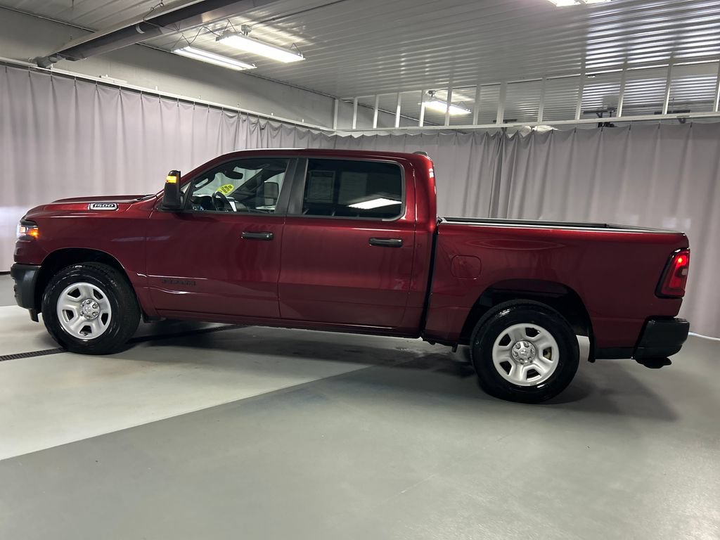 Used 2025 RAM 1500 Tradesman AWD/4WD image 4