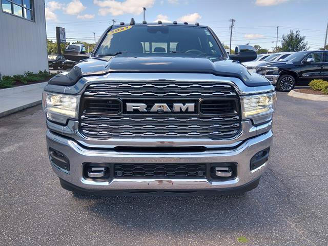 Used 2021 RAM 3500 Limited AWD/4WD image 8