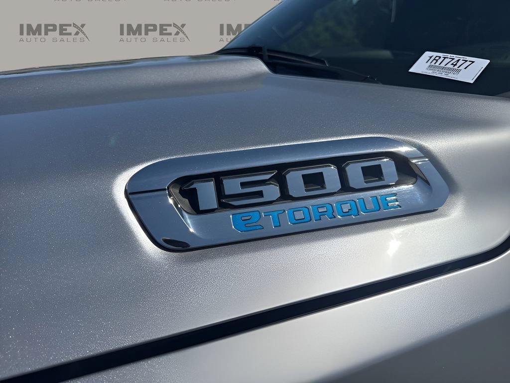 Used 2025 RAM 1500 Big Horn AWD/4WD image 38
