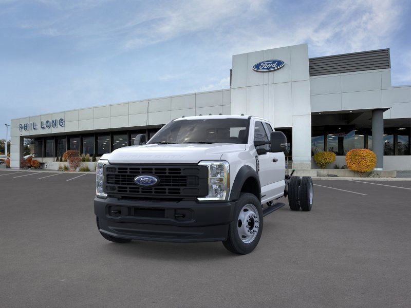 New 2026 Ford F550 XL image 2