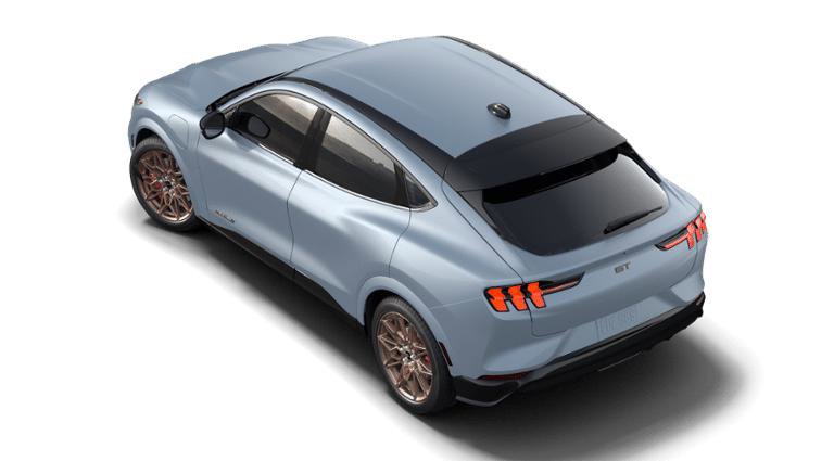 New 2025 Ford Mustang Mach-E GT w/ Bronze Appearance Package image 24