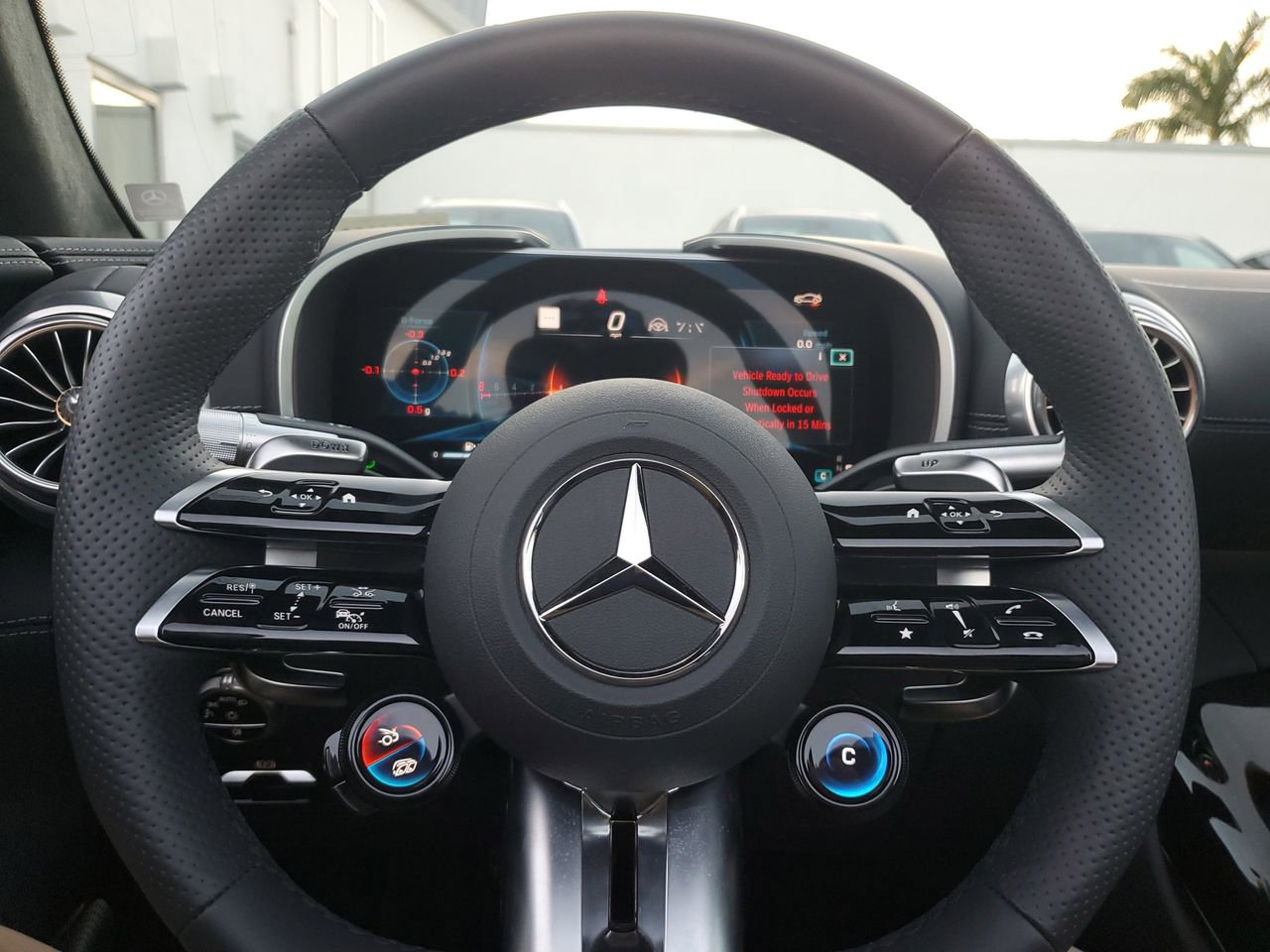 New 2025 Mercedes-Benz SL 63 AMG 4MATIC image 24