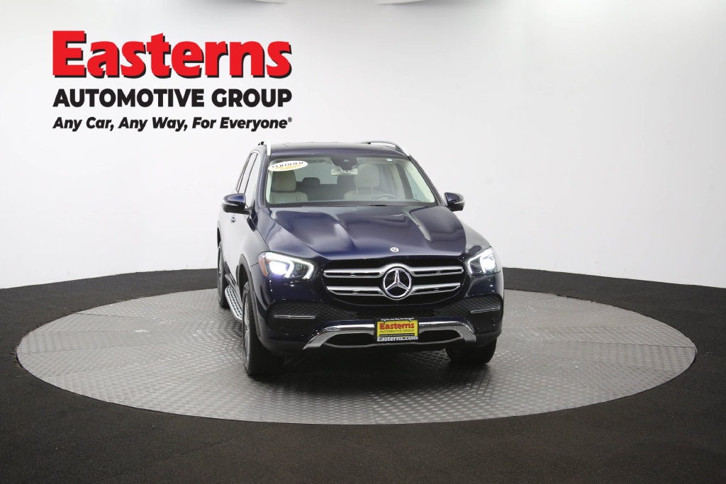 Used 2020 Mercedes-Benz GLE 350 4MATIC w/ Premium Package image 55