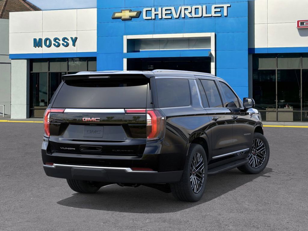 New 2026 GMC Yukon XL Elevation w/ Elevation Premium Package image 4