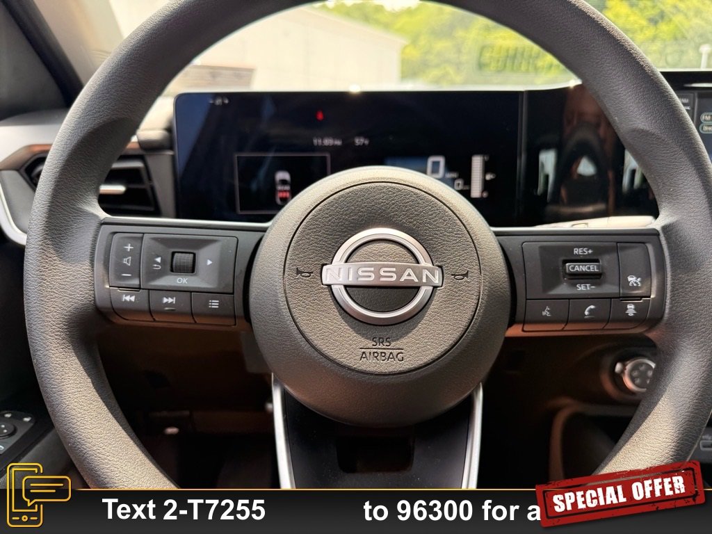 Used 2025 Nissan Kicks S image 16