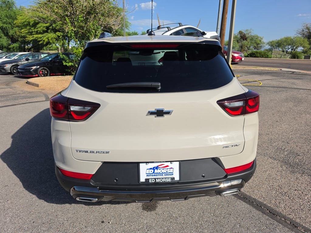 New 2026 Chevrolet TrailBlazer ACTIV w/ Convenience Package FWD image 4