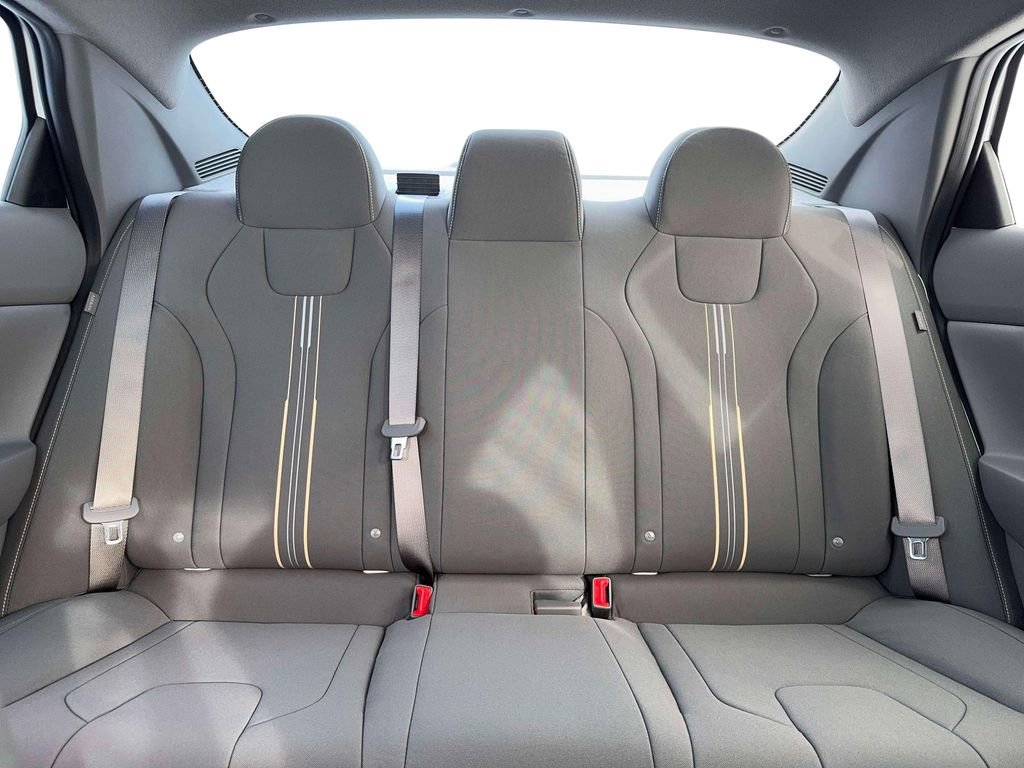 New 2026 Hyundai Elantra Sport w/ Cargo Package image 25