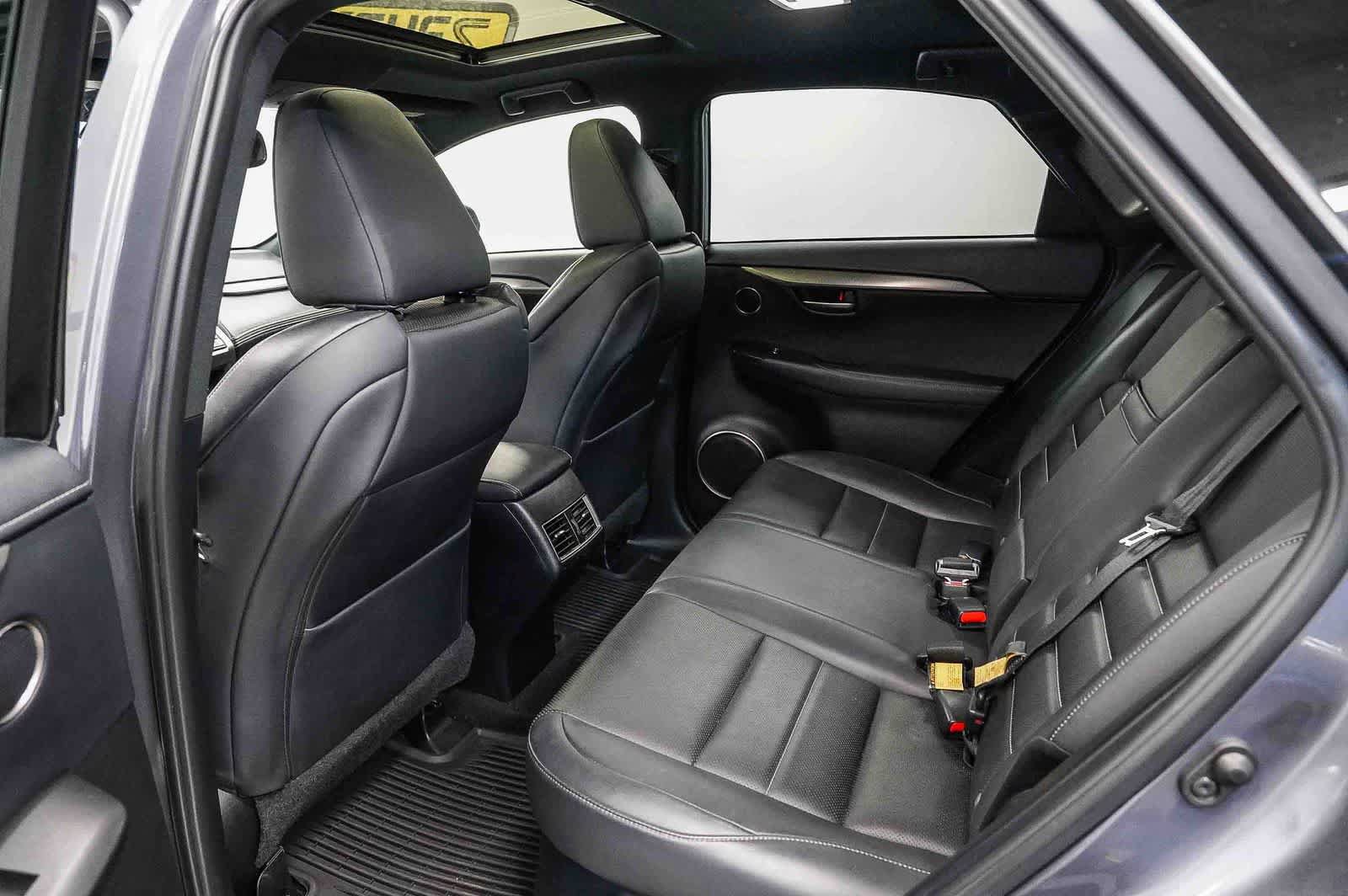 Used 2020 Lexus NX 300 F Sport w/ F Sport Premium Package FWD image 19