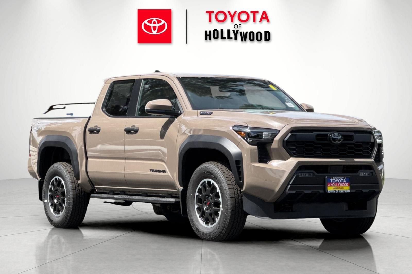 New 2026 Toyota Tacoma TRD Off-Road image 1