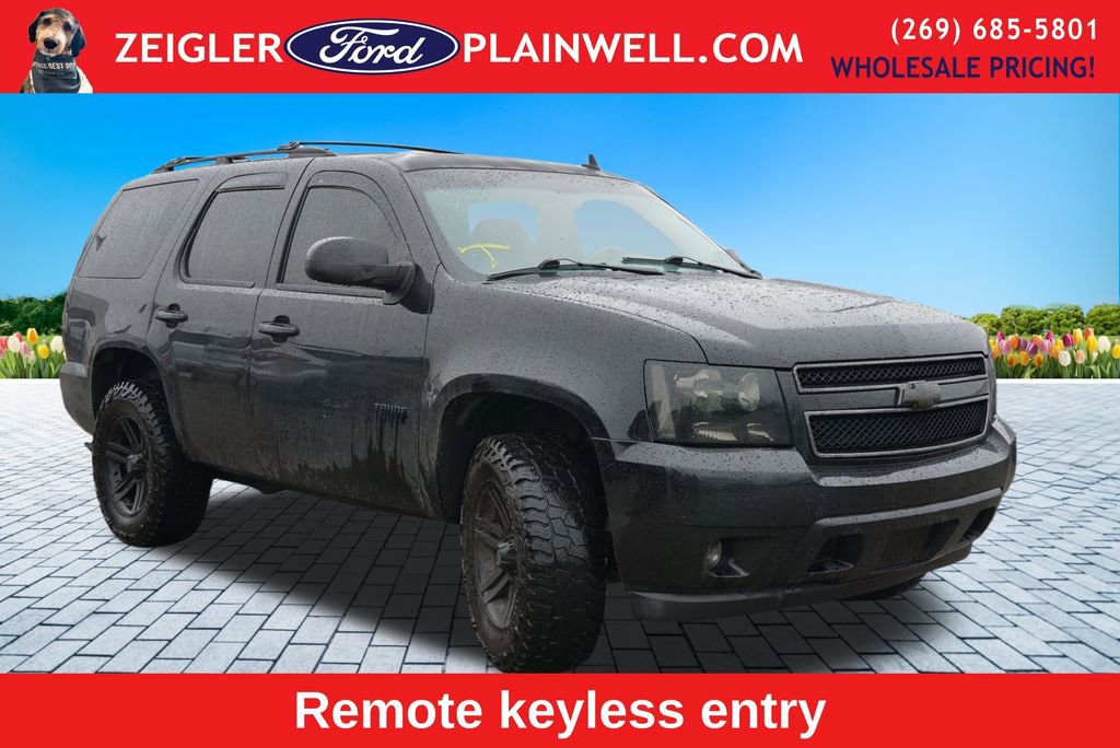 Used 2014 Chevrolet Tahoe LT image 7