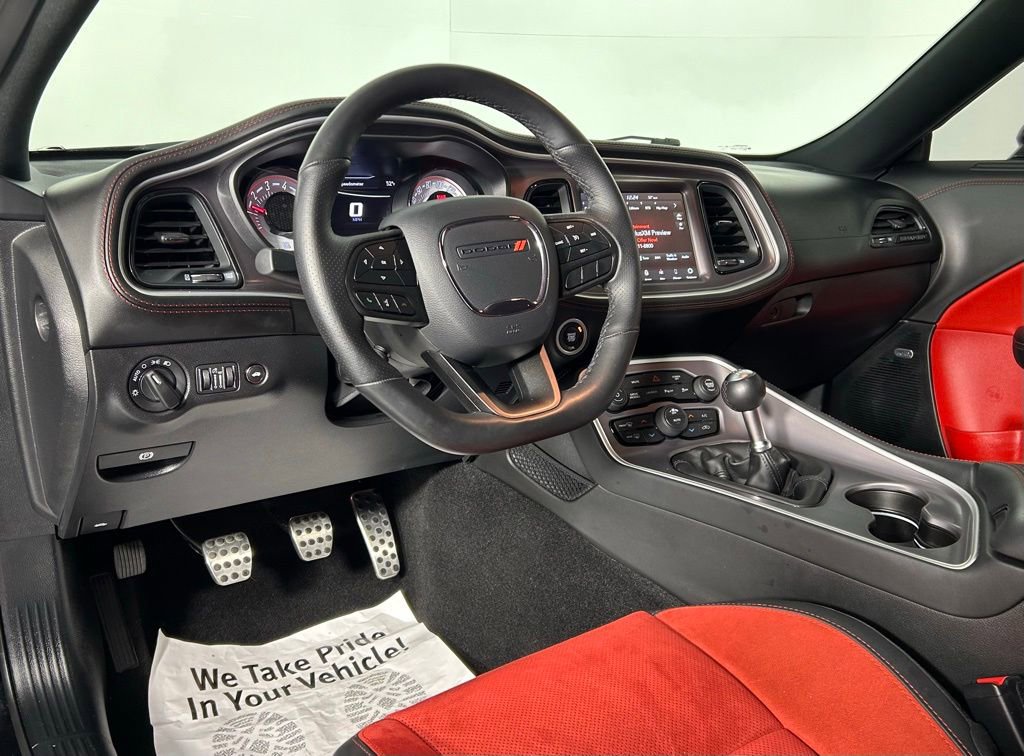Used 2022 Dodge Challenger R/T Scat Pack RWD image 14