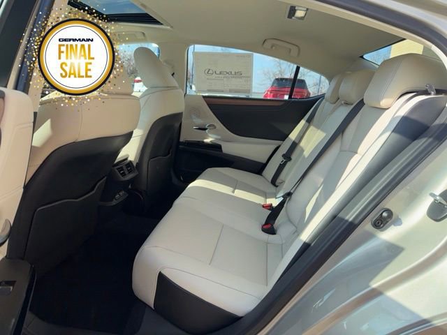 New 2025 Lexus ES 350 w/ Premium Package image 14