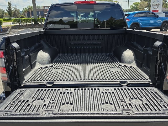 Certified 2026 Nissan Frontier PRO-4X AWD/4WD image 10
