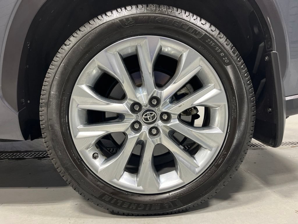 Used 2020 Toyota Highlander Limited AWD/4WD image 45
