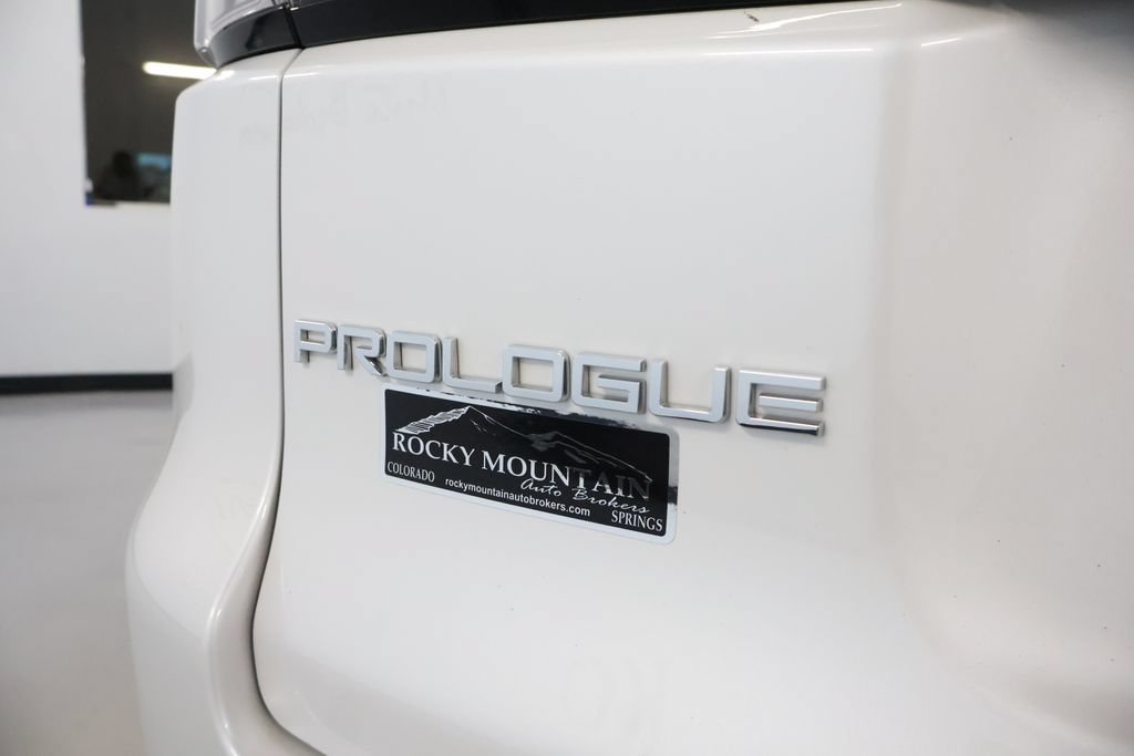 Used 2025 Honda Prologue EX image 10