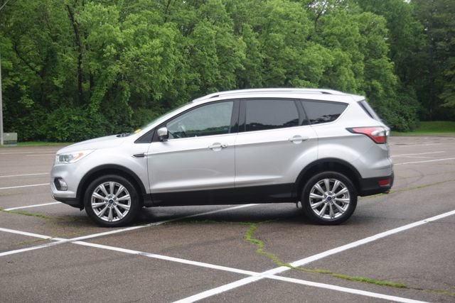 Used 2017 Ford Escape Titanium AWD/4WD image 23