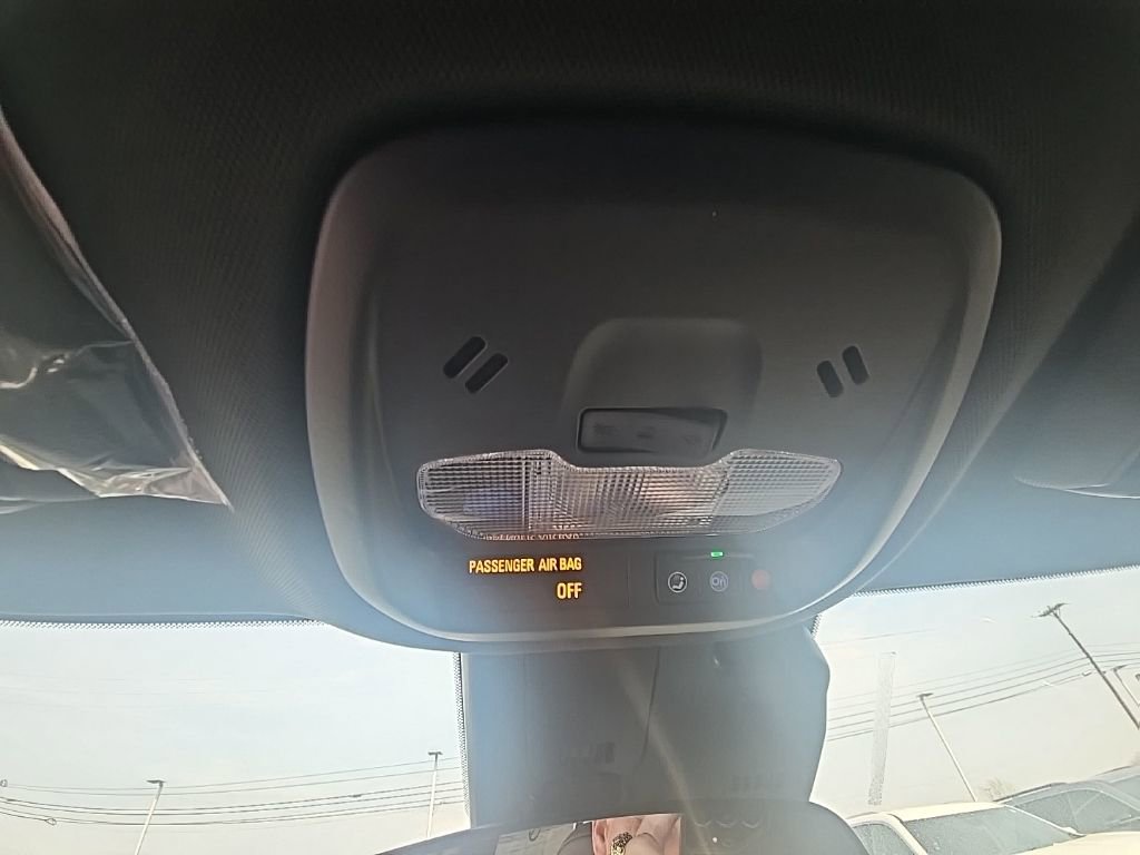 New 2026 Chevrolet Trax RS image 21