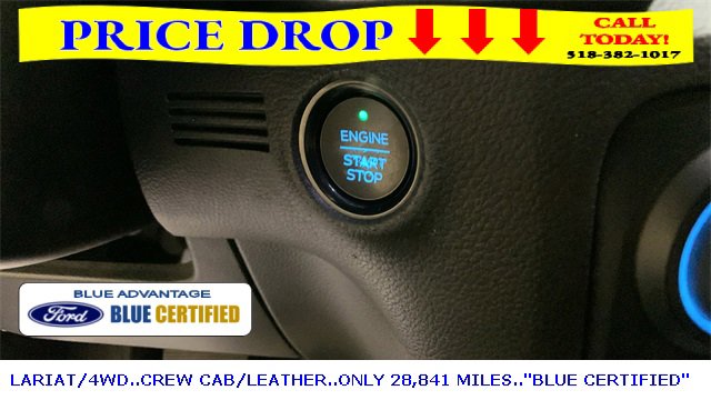 Certified 2019 Ford Ranger Lariat w/ Equipment Group 501A Mid image 37