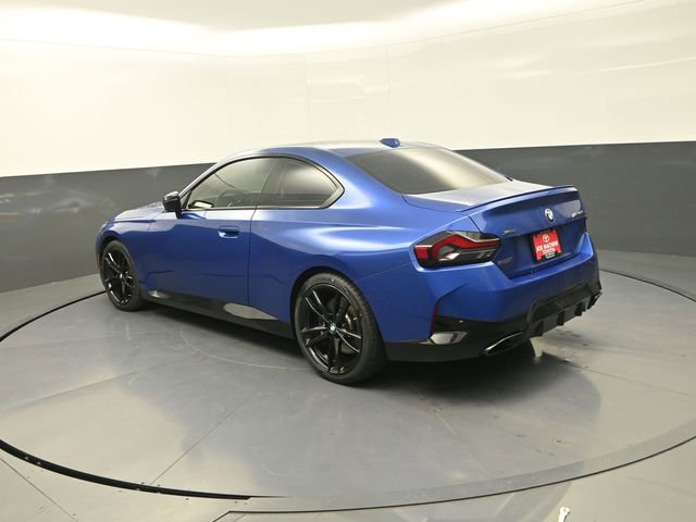 Used 2024 BMW M240i xDrive Coupe image 23