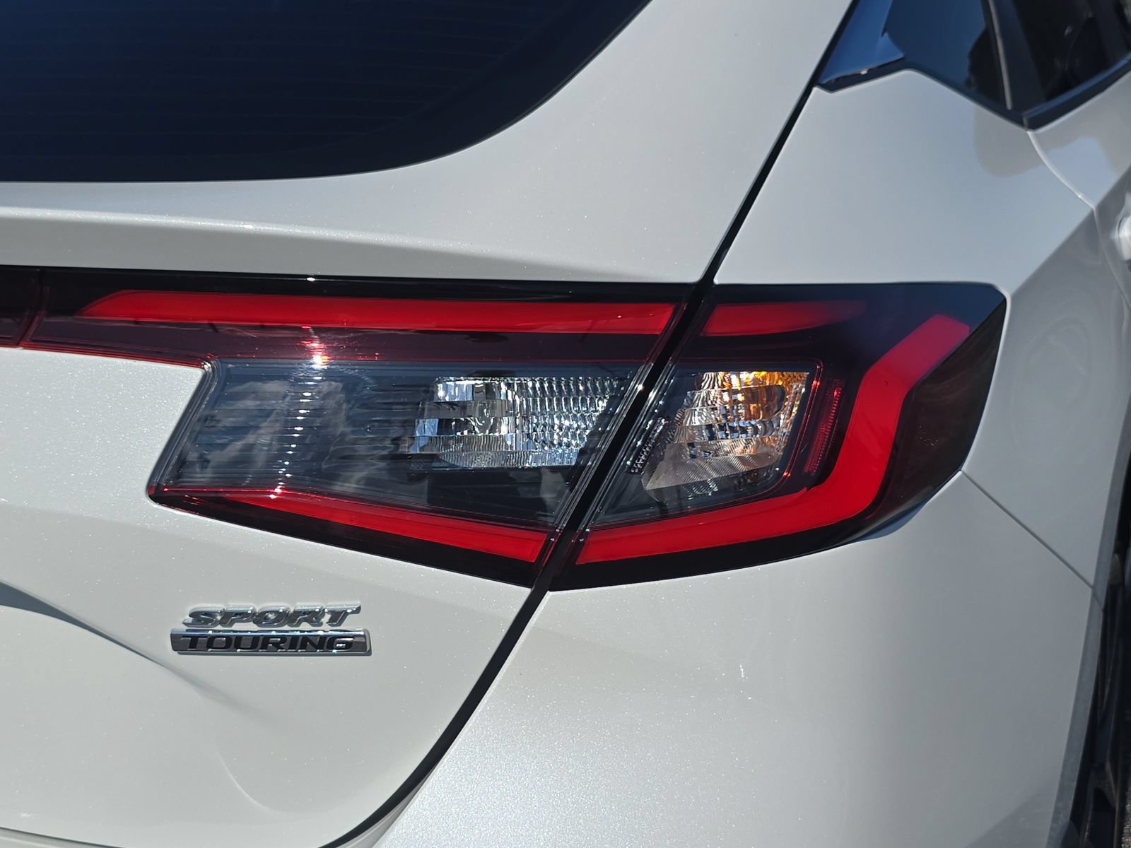 Certified 2024 Honda Civic Sport Touring image 8