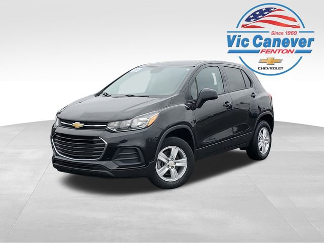 Certified 2020 Chevrolet Trax LS