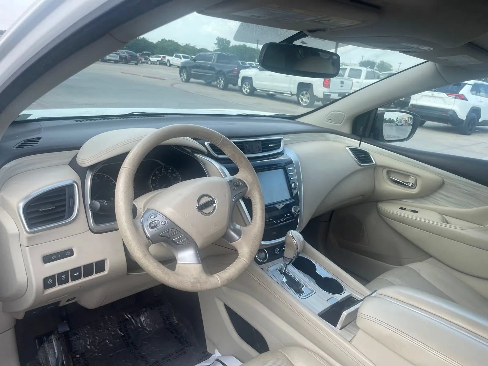Used 2017 Nissan Murano Platinum w/ Platinum Technology Package FWD image 8