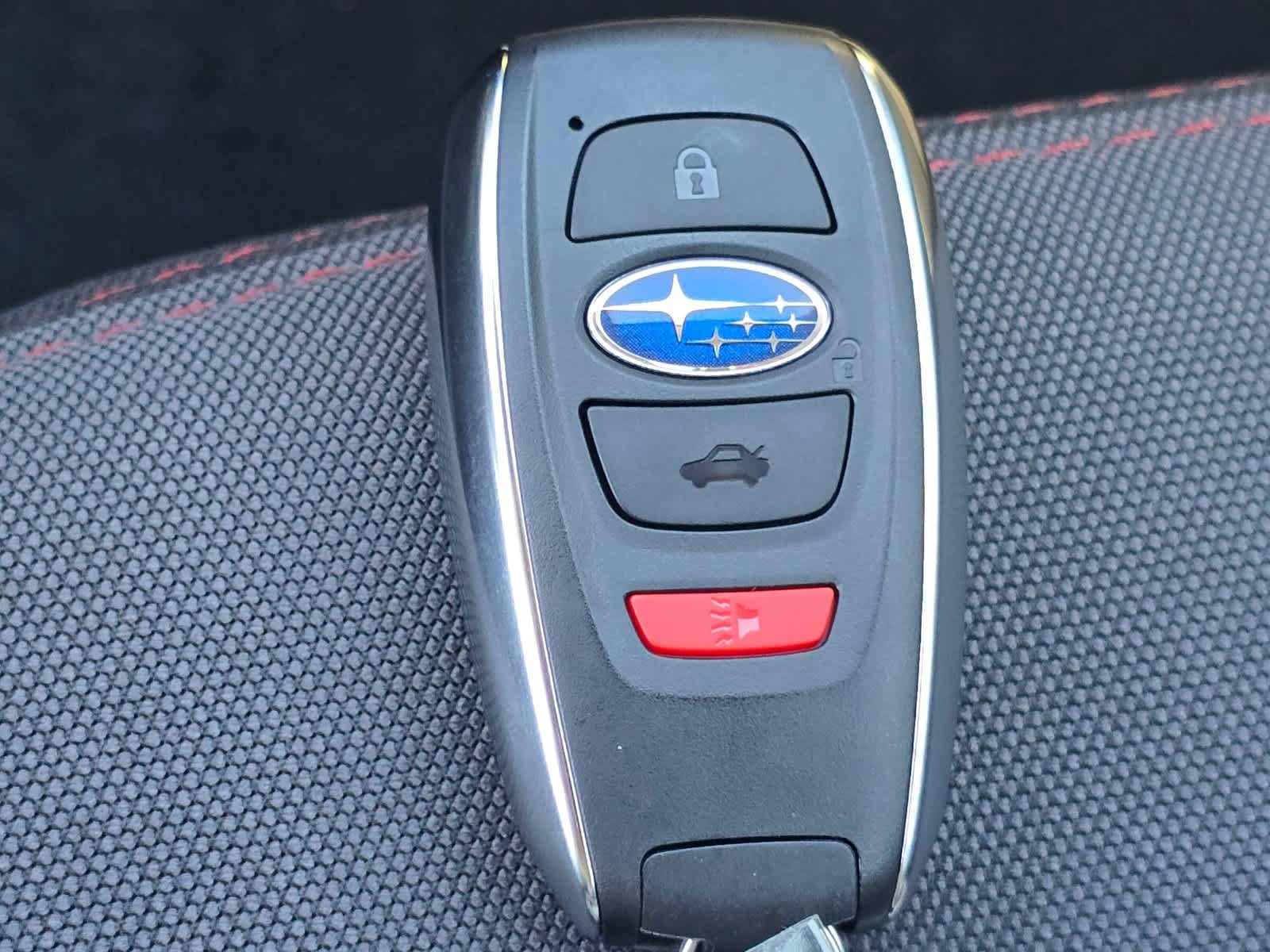 New 2026 Subaru Impreza 2.0i Sport AWD/4WD image 31