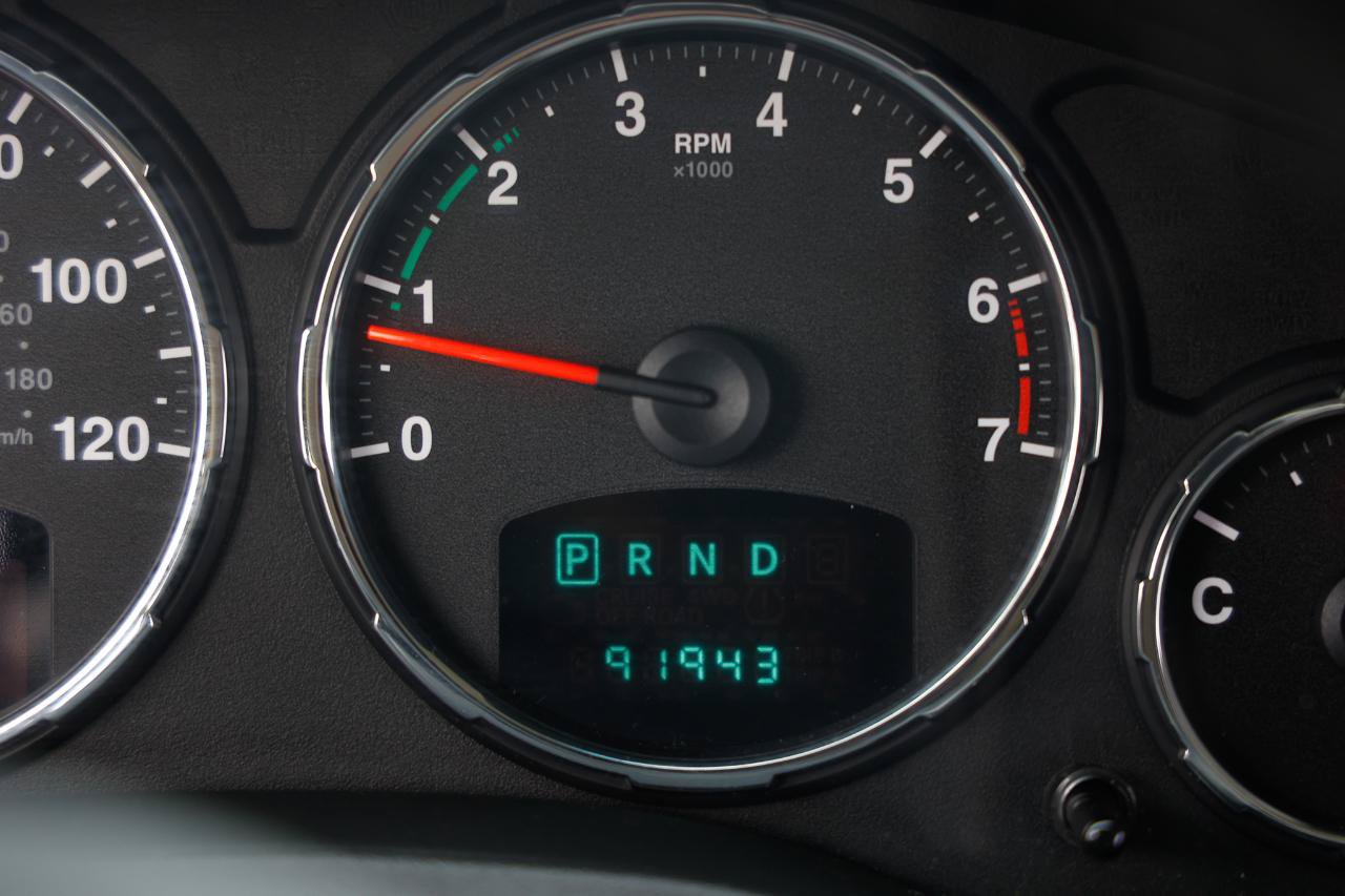Used 2012 Jeep Liberty Sport w/ Popular Equipment Group AWD/4WD image 39