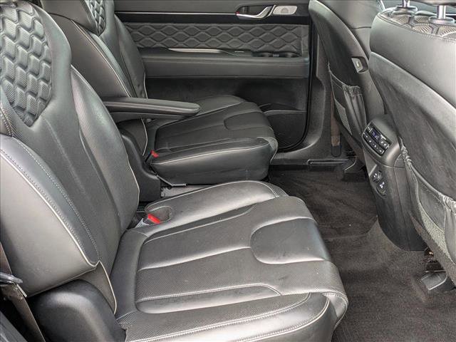 Used 2022 Hyundai Palisade Calligraphy image 23