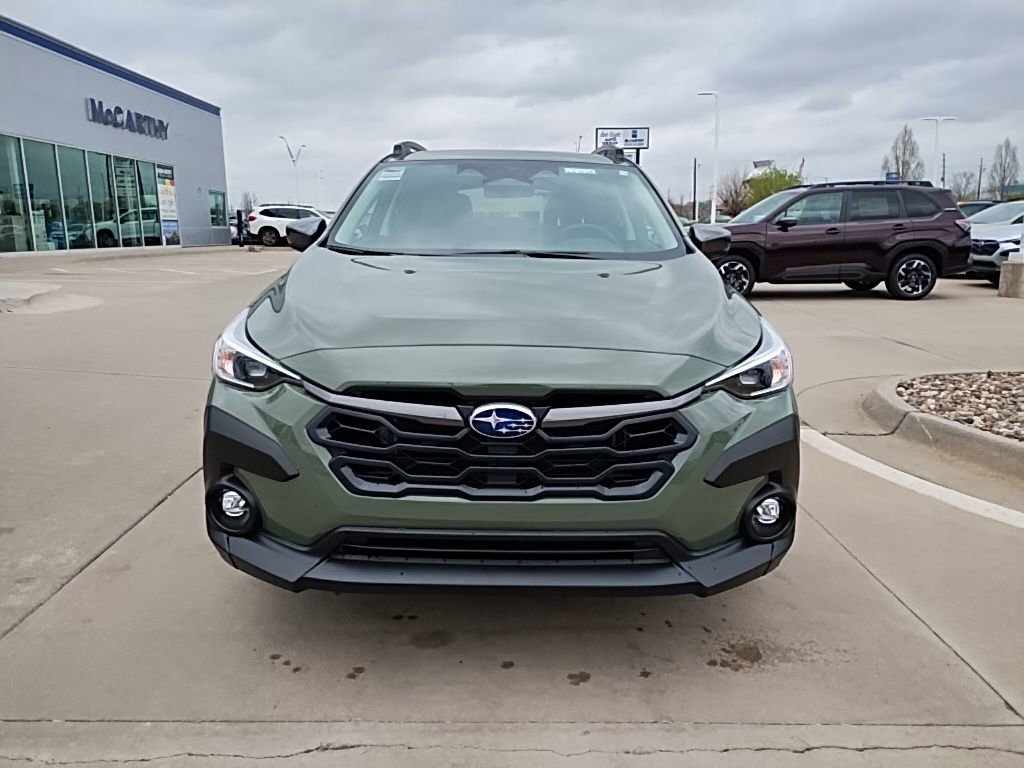 Certified 2026 Subaru Crosstrek 2.0i Premium image 3
