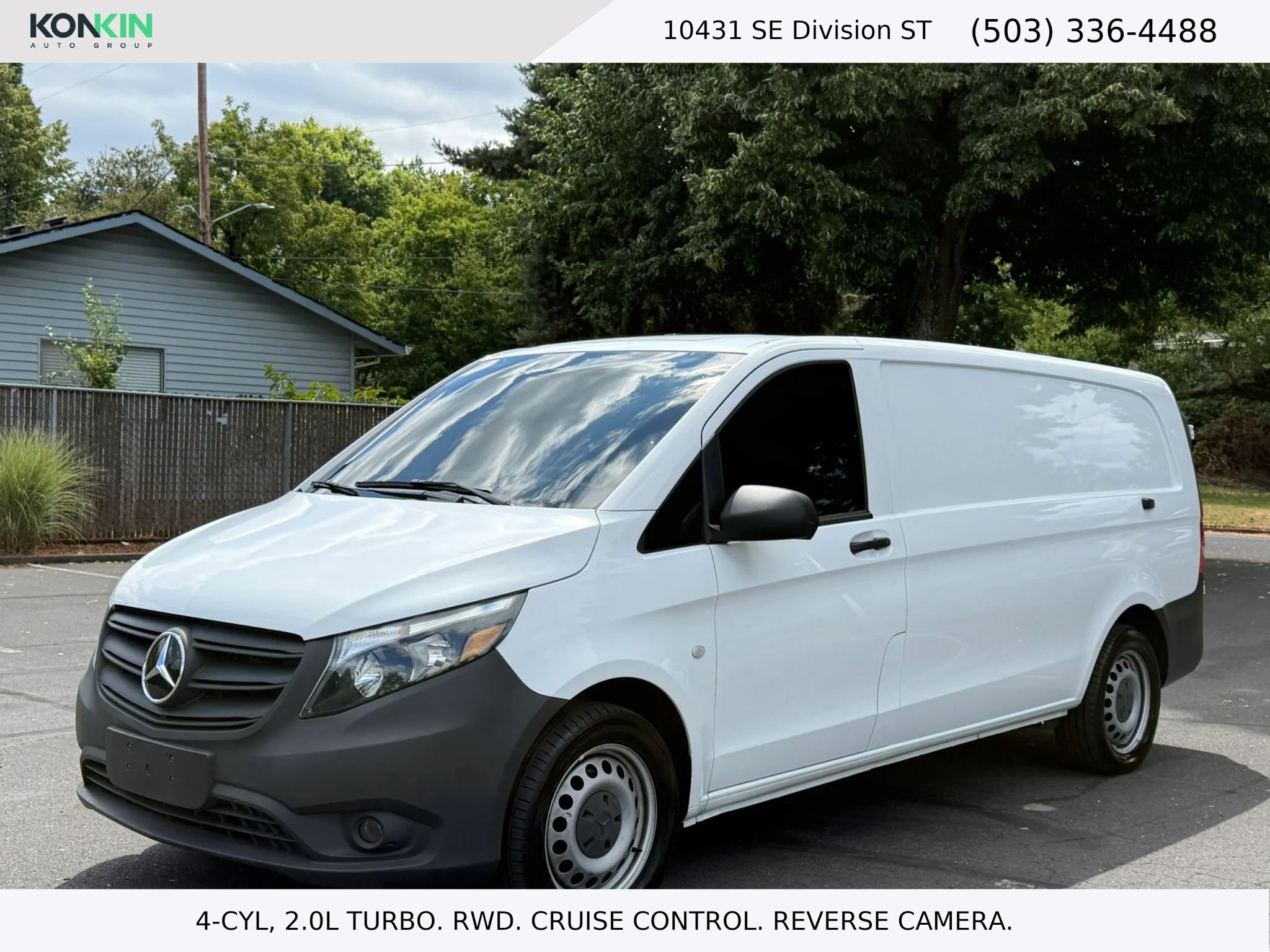 Used 2022 Mercedes-Benz Metris