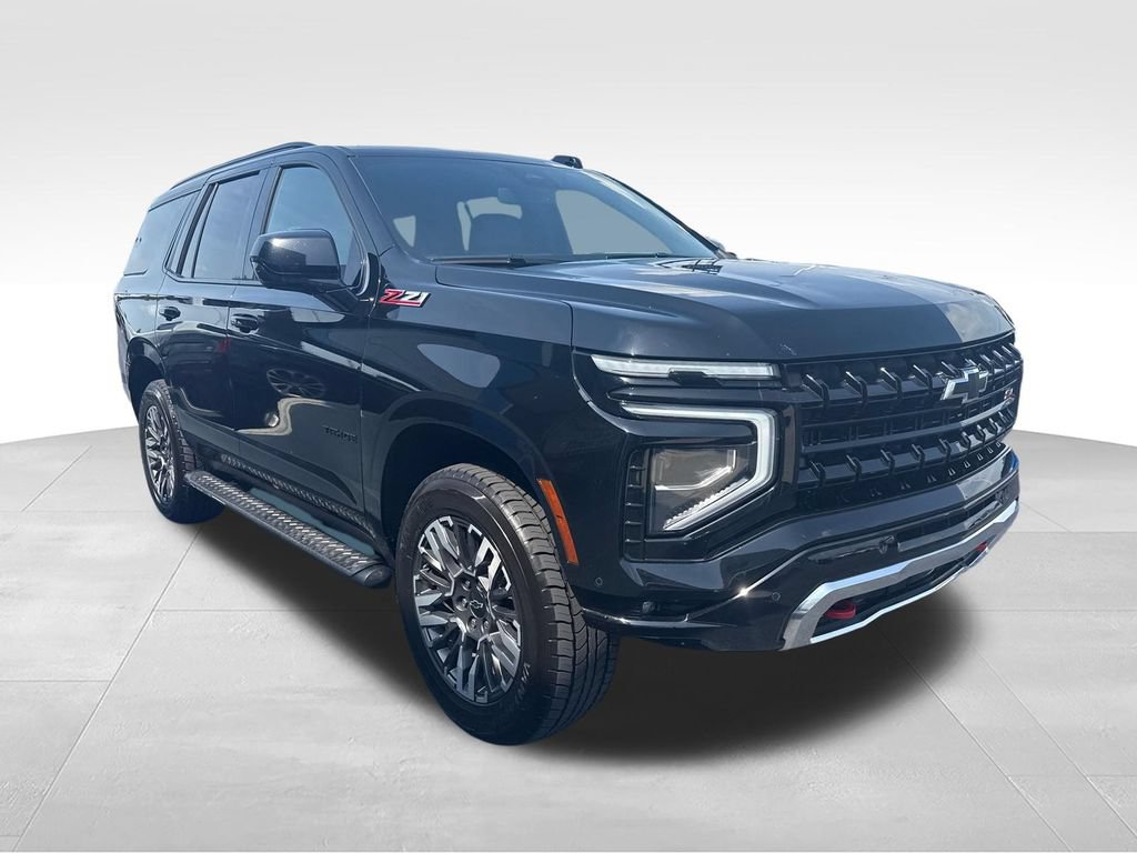 Used 2025 Chevrolet Tahoe Z71 AWD/4WD image 18