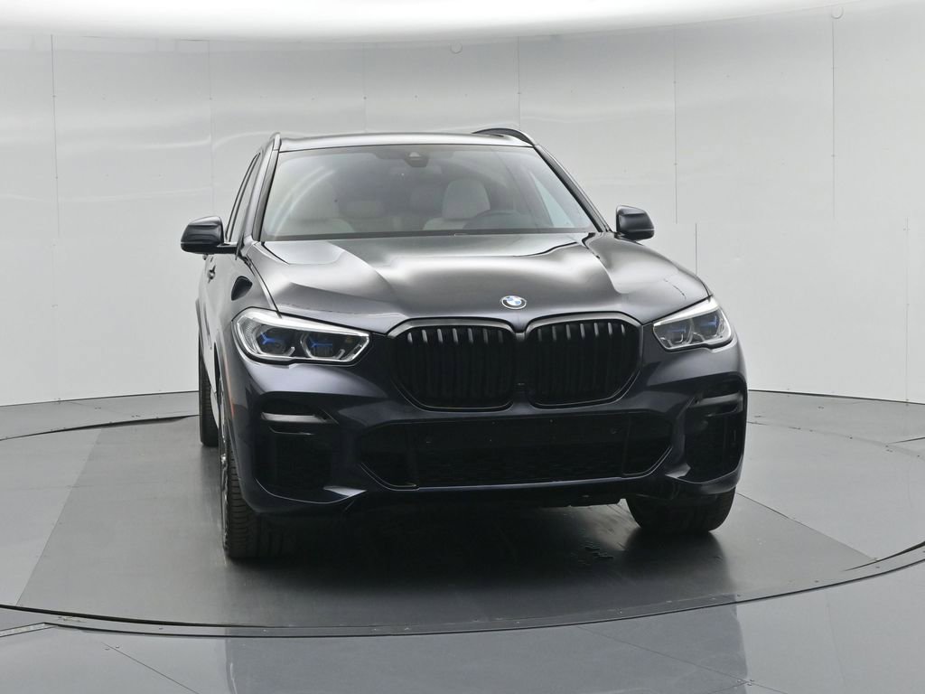 Used 2022 BMW X5 M50i w/ Executive Package image 64