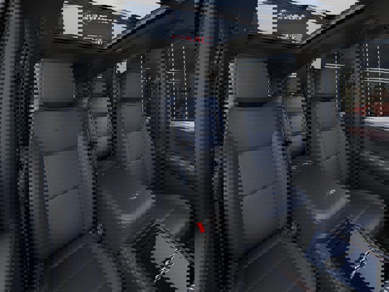 New 2026 GMC Yukon Denali w/ Denali Reserve Package image 16