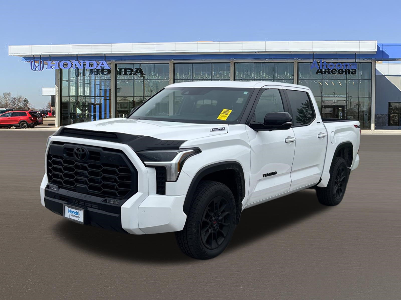 Used 2026 Toyota Tundra Limited w/ TRD Off-Road Package