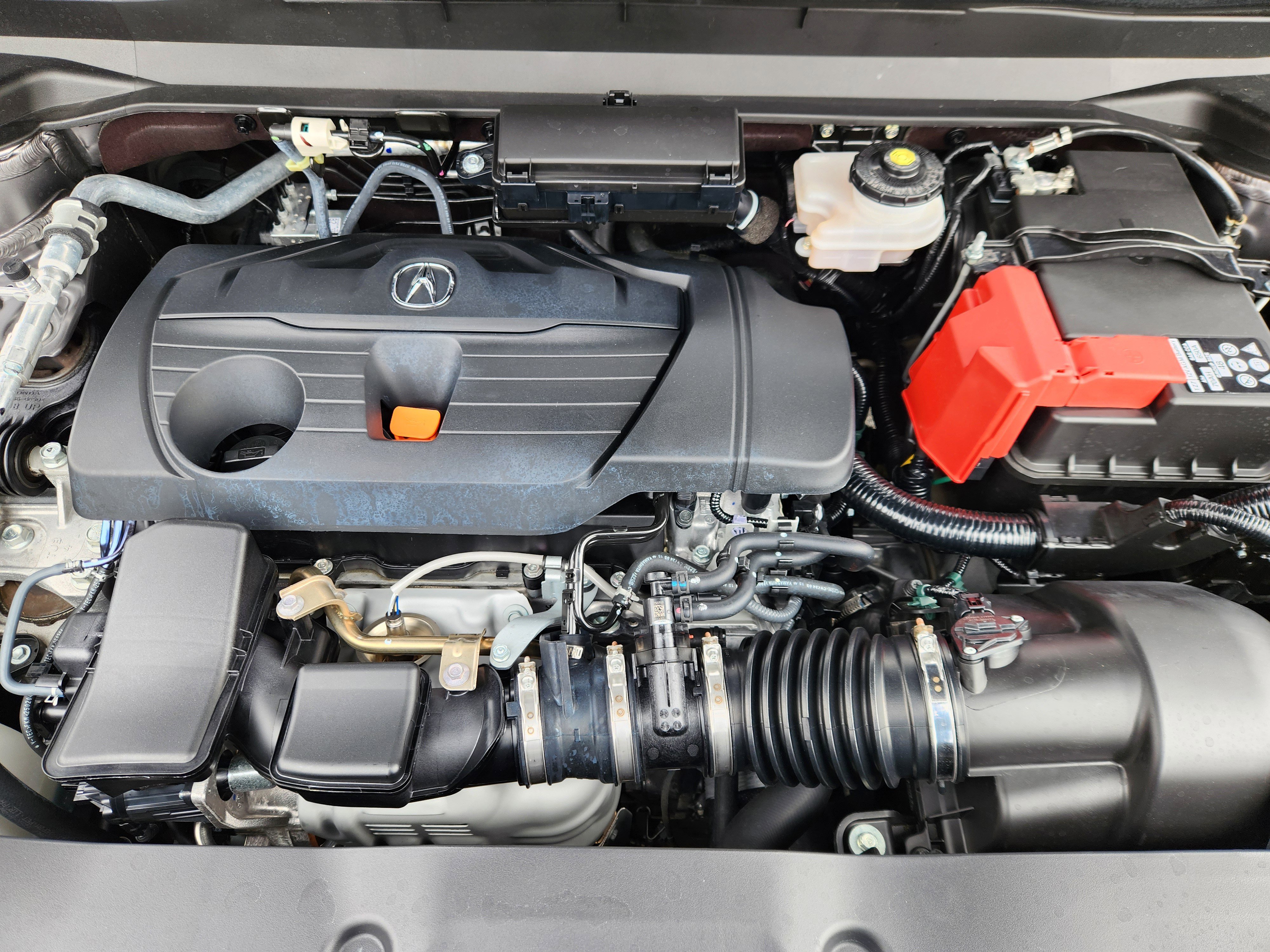 Certified 2025 Acura RDX SH-AWD w/ Technology Package image 19