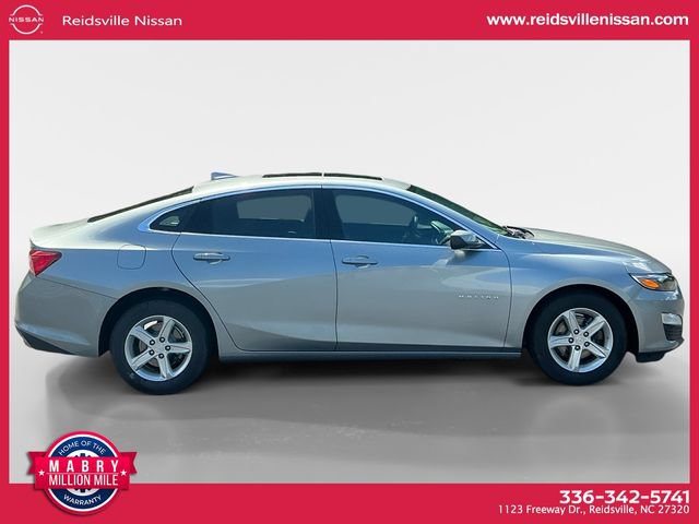Used 2023 Chevrolet Malibu LT FWD image 7