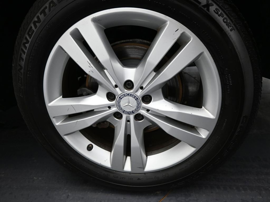 Used 2015 Mercedes-Benz ML 350 4MATIC image 53