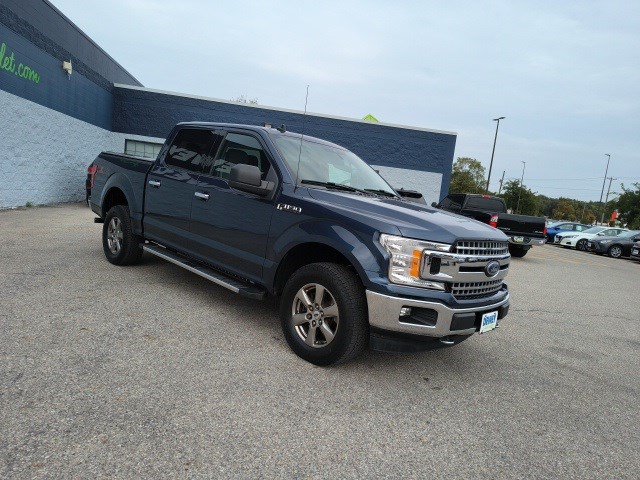 Used 2020 Ford F150 XLT w/ XTR Package AWD/4WD image 7