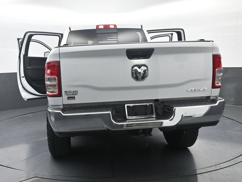 Used 2024 RAM 2500 Tradesman w/ Chrome Appearance Group AWD/4WD image 70