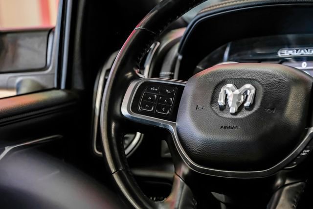 Used 2021 RAM 2500 Laramie w/ Night Edition image 19