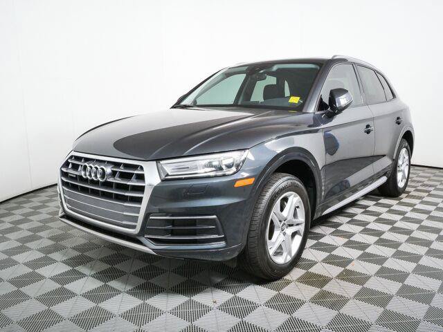 Used 2018 Audi Q5 2.0T Premium AWD/4WD image 32