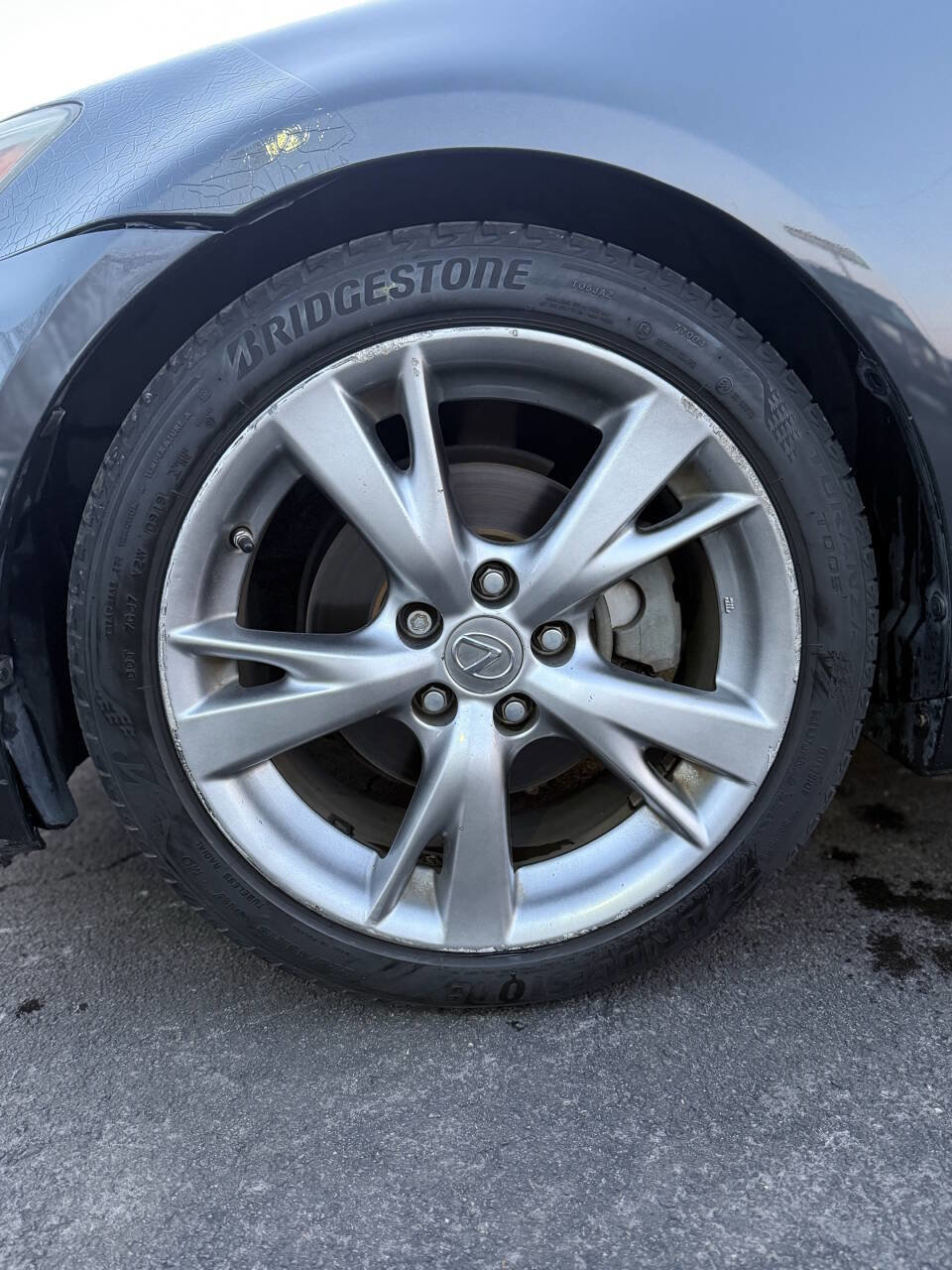 Used 2010 Lexus IS 250 image 33