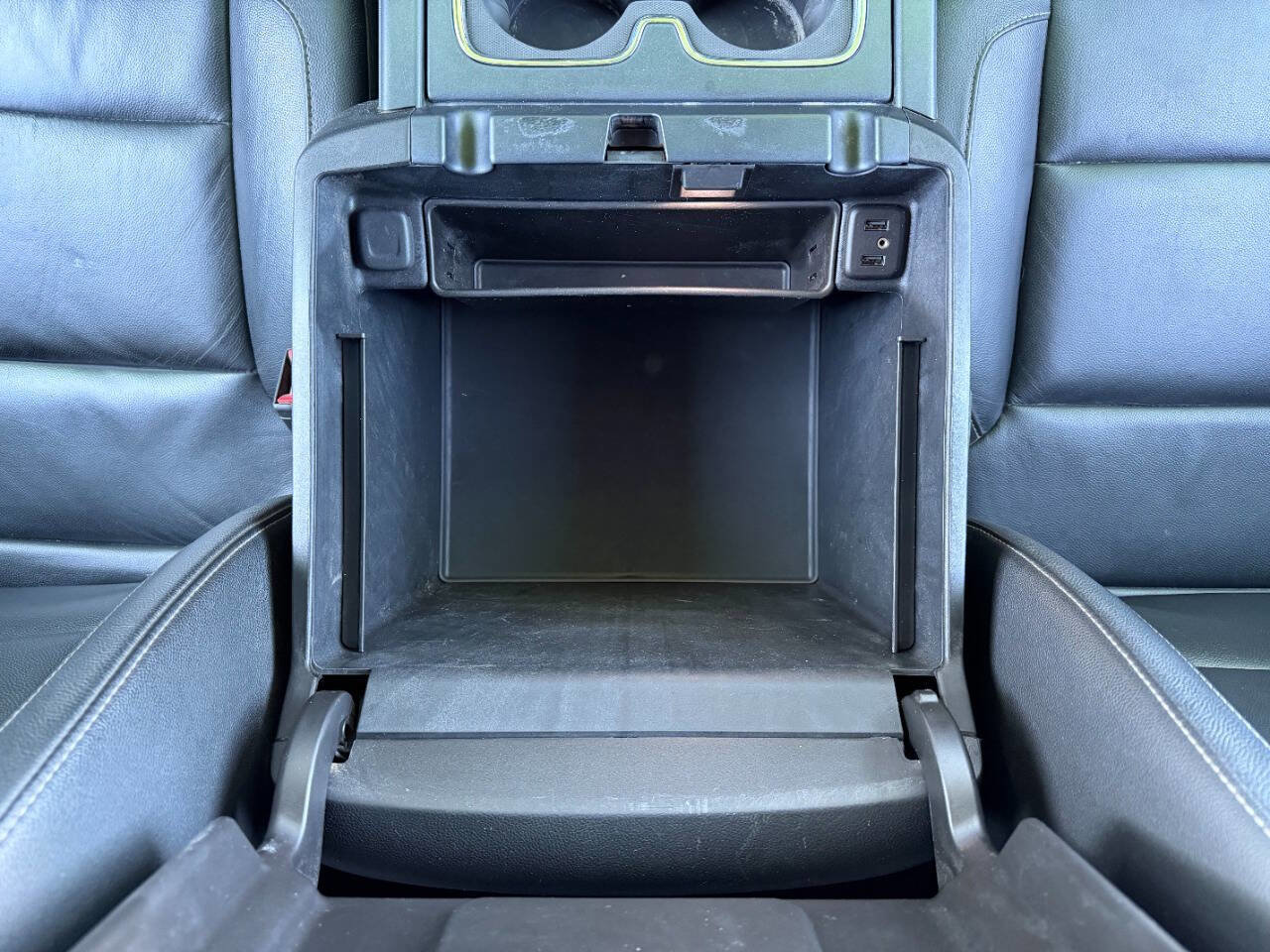 Used 2017 Chevrolet Silverado 2500 LTZ w/ Vortec Plus Package image 28