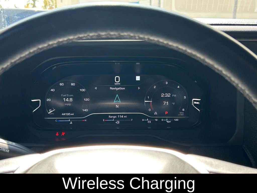 Used 2022 GMC Yukon Denali image 19